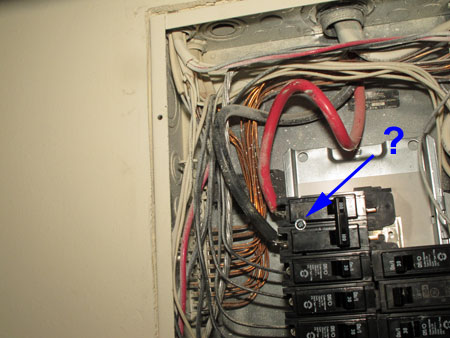 Electrical Panel Circuit Breaker Installation Video