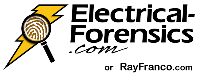 Electrical Forensics Logo